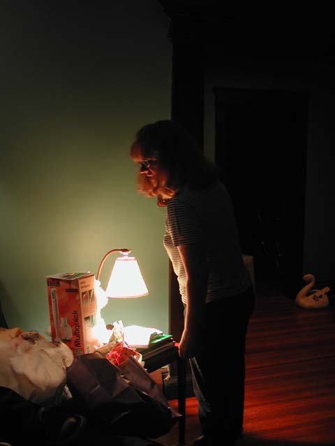 DSCN3760 (Sandy, Ursa's Mom)